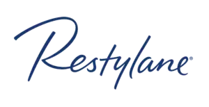 Image of the Restylane filler brand logo