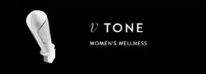 A black and white logo for women 's wellness center.